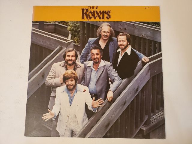 The Rovers The Rovers vinyl record