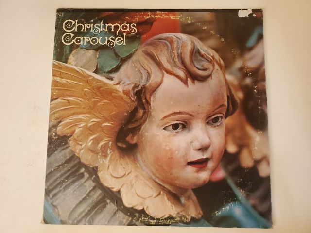 Unknown Christmas Carousel vinyl record