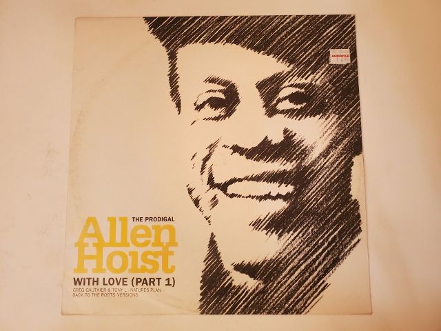 Allen Hoist With Love (Part 1) vinyl record