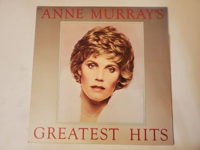 Anne Murray Greatest Hits vinyl record