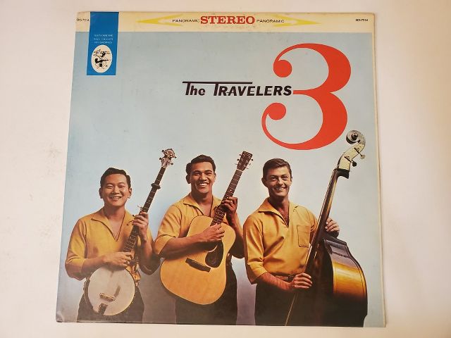 The Travelers 3 The Travelers 3 vinyl record