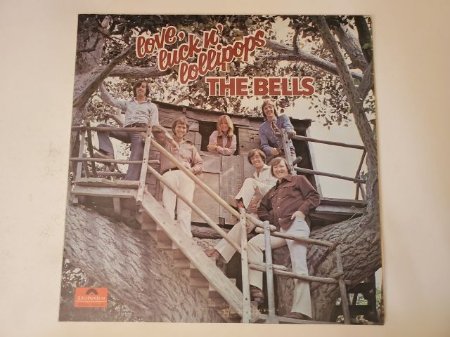The Bells Love, Luck n' Lollipops vinyl record