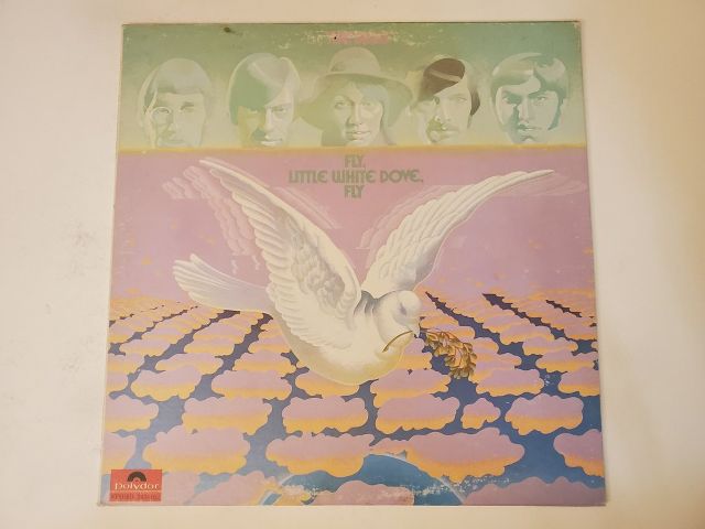 Fly Fly Little White Dove, Fly vinyl record