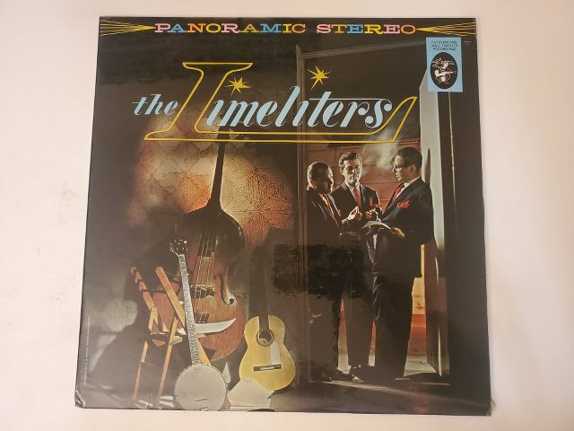 The Limeliters The Limeliters vinyl record