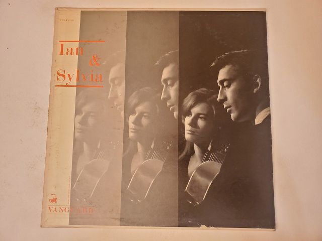 Ian & Sylvia Ian & Sylvia vinyl record