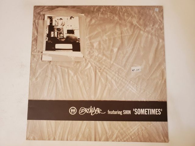 Erly Sometimes vinyl record