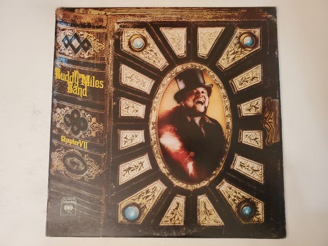 Buddy Miles Band Chapter VII vinyl record