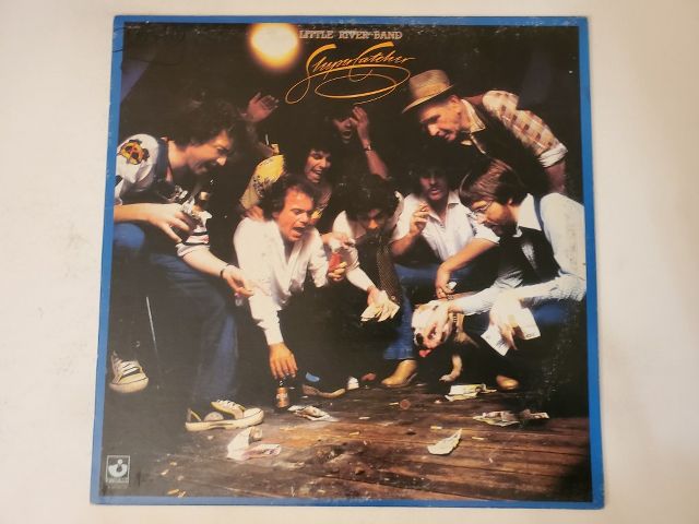 Little River Band Sleeper Catcher vinyl record