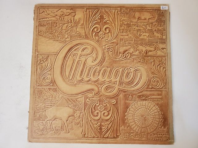 Chicago Chicago VII vinyl record