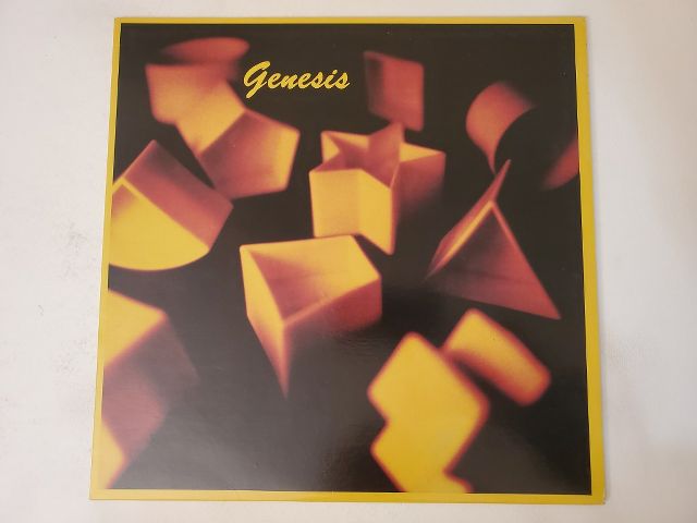 Genesis Genesis vinyl record