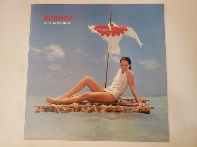The Merrymen Come to My Island vinyl record