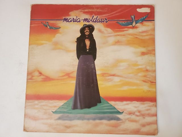 Maria Muldaur Maria Muldaur vinyl record