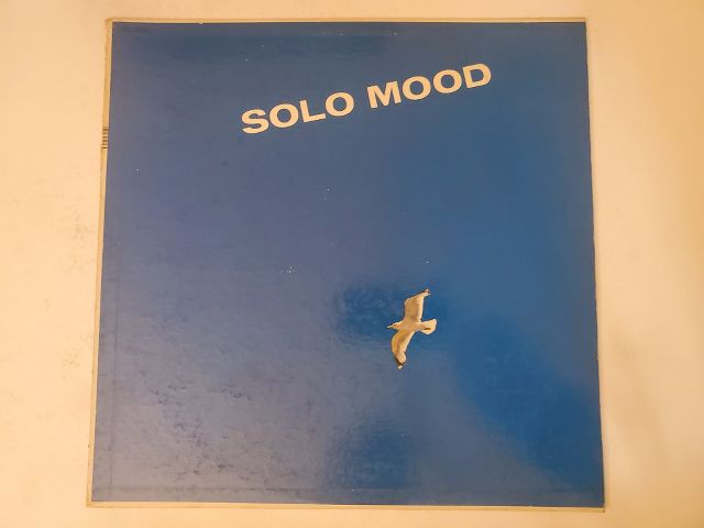 Unknown Solo Mood vinyl record