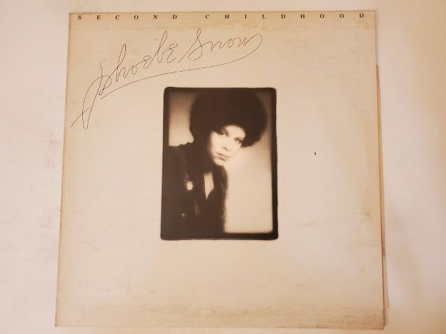 Phoebe Snow Second Childhood vinyl record