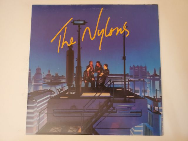 The Nylons The Nylons vinyl record