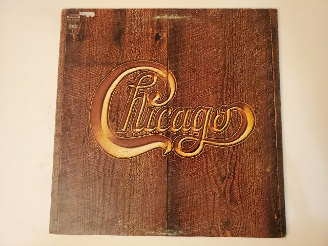 Chicago Chicago V vinyl record