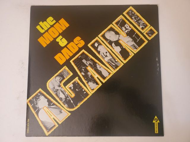 The Mom & Dads Again vinyl record
