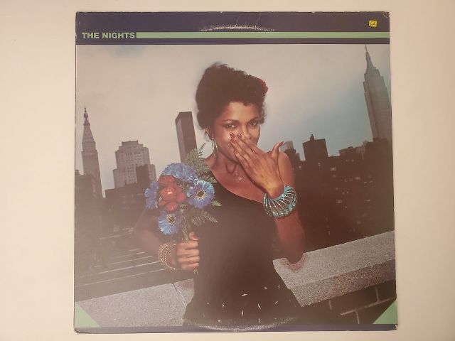 The Nights The Nights vinyl record