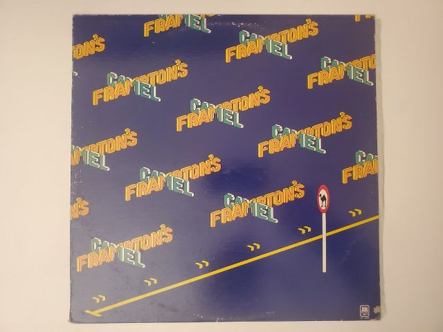 Peter Frampton Frampton's Camel vinyl record