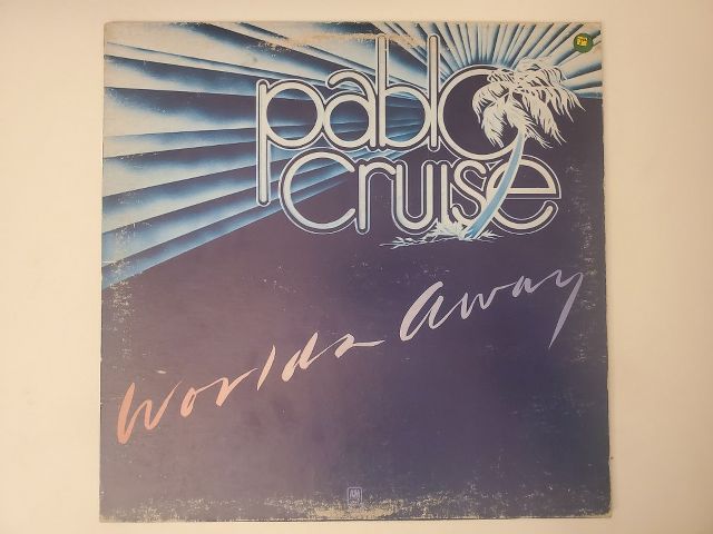 Pablo Cruise Worlds Away vinyl record