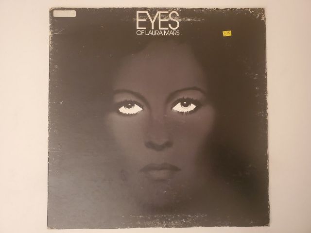 Various Artists Eyes of Laura Mars vinyl record