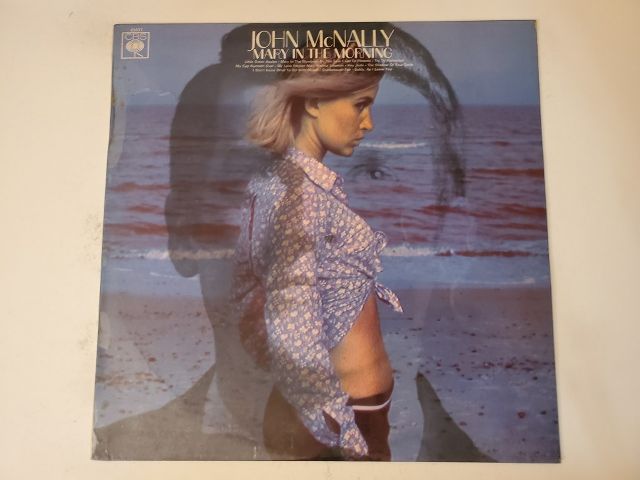John McNally Mary in the Morning vinyl record