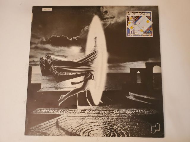 Al Stewart Past, Present and Future vinyl record