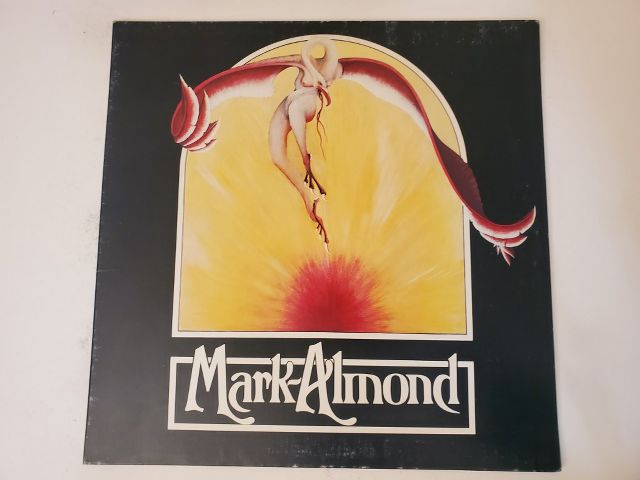 Mark-Almond Mark-Almond vinyl record