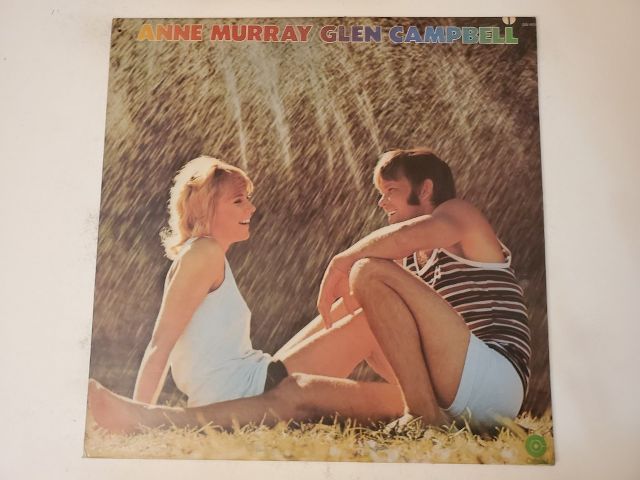 Anne Murray & Glen Campbell Anne Murray / Glen Campbell vinyl record
