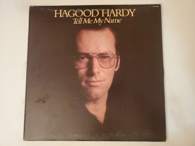 Hagood Hardy Tell Me My Name vinyl record