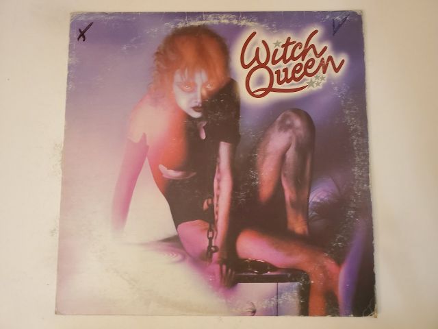 Witch Queen Witch Queen vinyl record