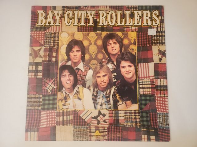 Bay City Rollers Bay City Rollers vinyl record