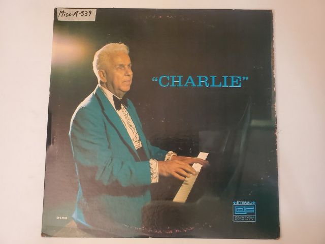 Unknown Charlie vinyl record