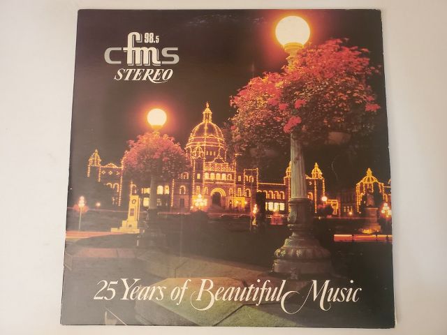 Various Artists 25 Years of Beautiful Music vinyl record