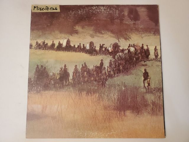 The Marshall Tucker Band A New Life vinyl record