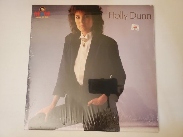 Holly Dunn Holly Dunn vinyl record
