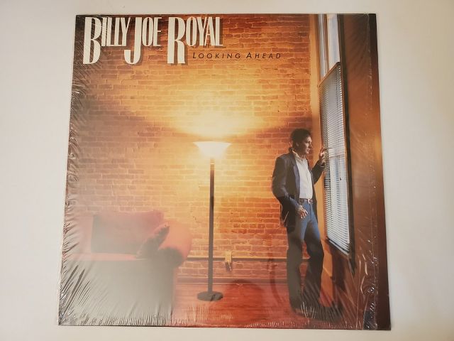 Billy Joe Royal Looking Ahead vinyl record