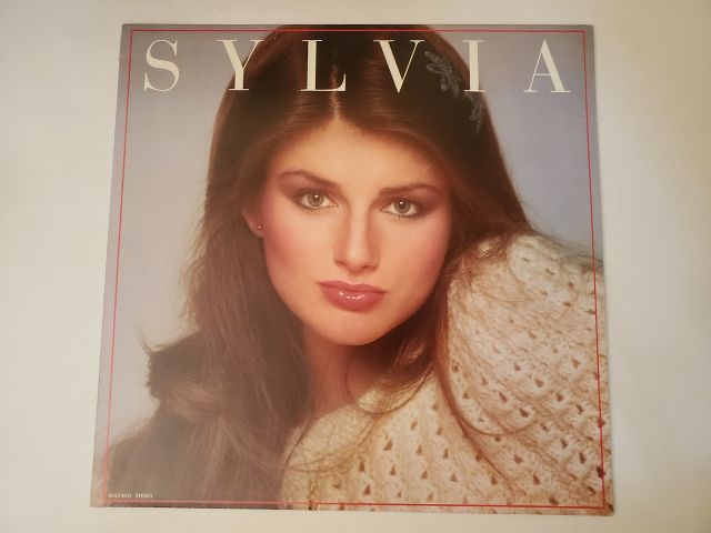 Sylvia Sylvia vinyl record