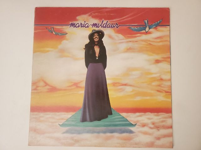 Maria Muldaur Maria Muldaur vinyl record