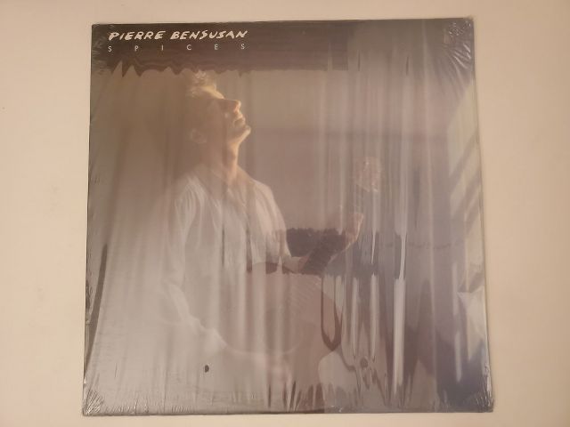 Pierre Bensusan Spices vinyl record
