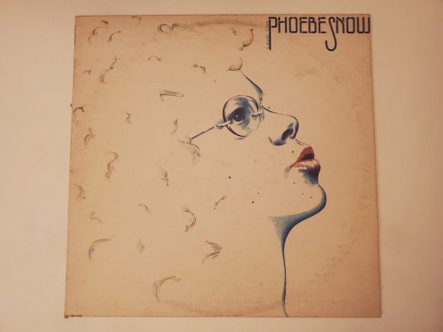 Phoebe Snow Phoebe Snow vinyl record