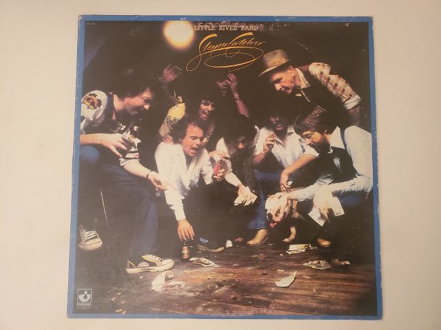 Little River Band Sleeper Catcher vinyl record
