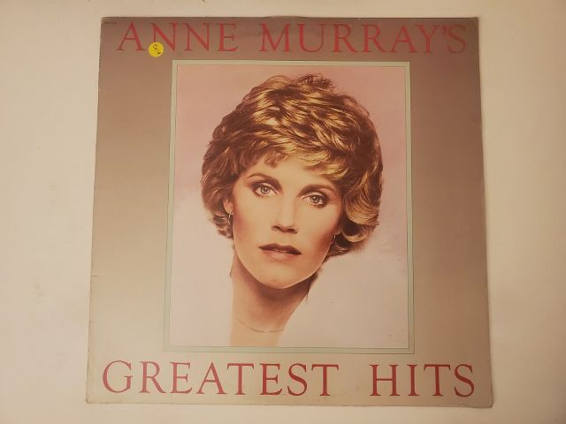 Anne Murray Greatest Hits vinyl record