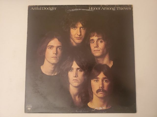 Artful Dodger Honor Among Thieves vinyl record