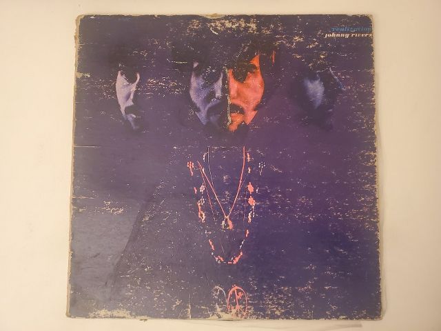 Johnny Rivers Realization vinyl record