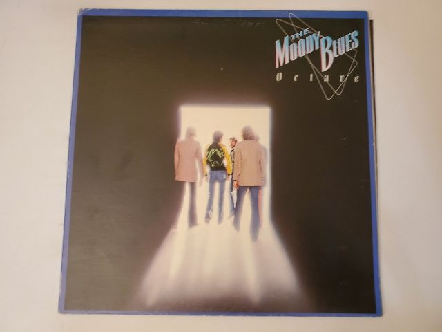 The Moody Blues Octave vinyl record