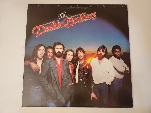 The Doobie Brothers One Step Closer vinyl record