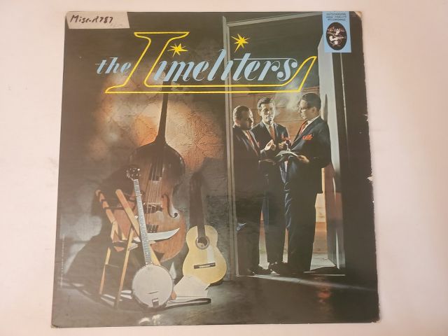 The Limeliters The Limeliters vinyl record