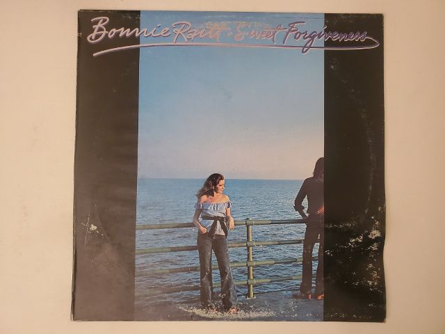 Bonnie Raitt Sweet Forgiveness vinyl record