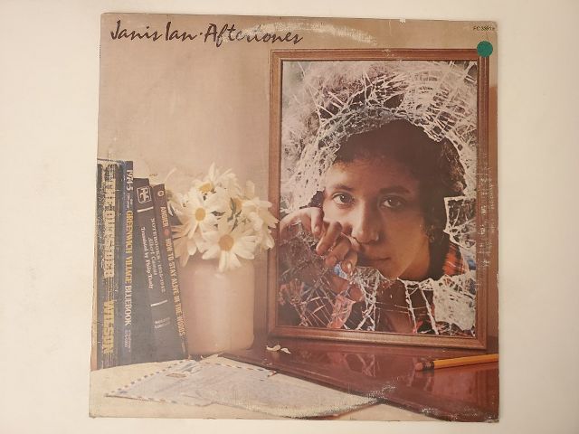 Janis Ian Aftertones vinyl record